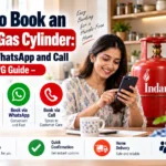How to Book an Indane Gas Cylinder: App, SMS, WhatsApp and Call